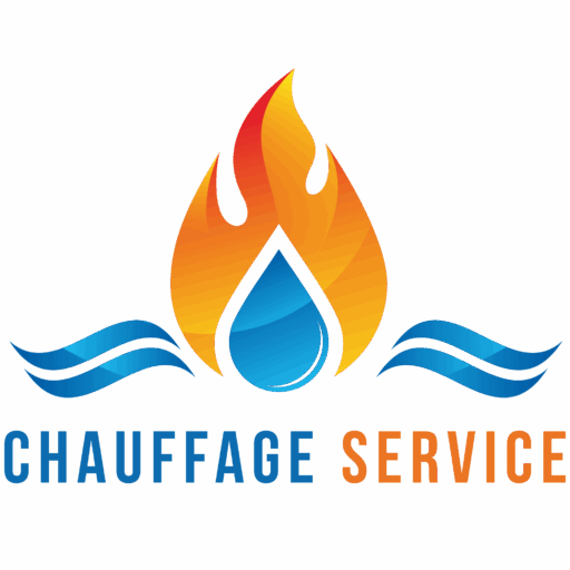 logo chauffage service